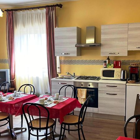 Bed and Breakfast Ai Tre Parchi Bed And Bike Randazzo Esterno foto