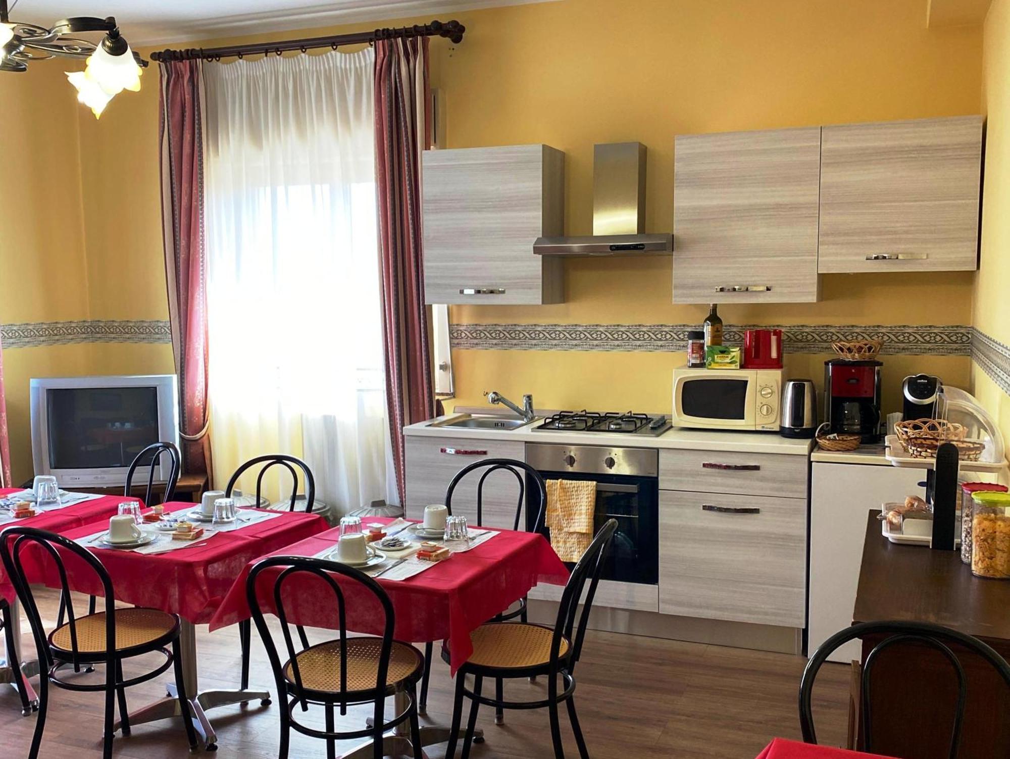 Bed and Breakfast Ai Tre Parchi Bed And Bike Randazzo Esterno foto