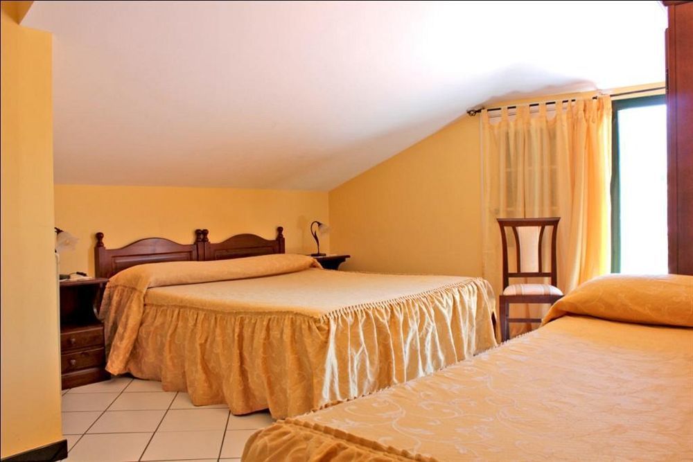 Bed and Breakfast Ai Tre Parchi Bed And Bike Randazzo Esterno foto