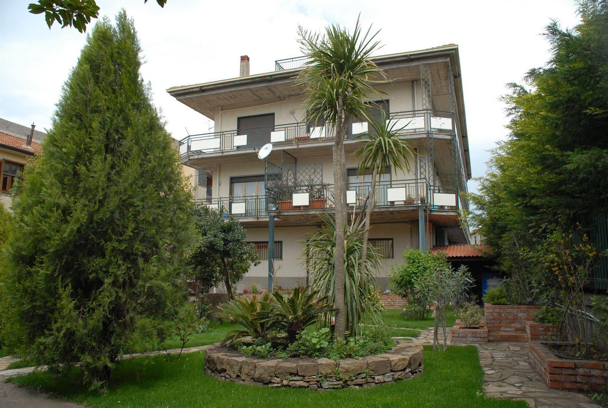 Bed and Breakfast Ai Tre Parchi Bed And Bike Randazzo Esterno foto